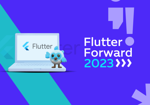 ملخص مؤتمر Flutter Forward 2023