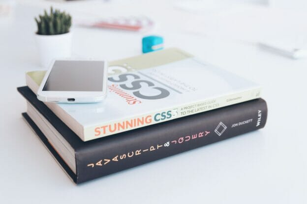 CSS book